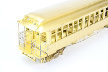 Load image into Gallery viewer, HO Brass MTS Imports Manhattan Elevated Railway and C&amp;SSRT - Chicago &amp; South Side Rapid Transit Elevated 2 Car Set
