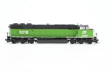 Load image into Gallery viewer, HO Brass OMI - Overland Models, Inc. BN - Burlington Northern EMD SD60M Wide Nose 9200 Series CP No. 9218
