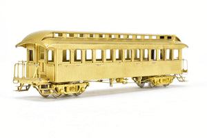 HOn3 Brass Northwest Short Line OR&W - Ohio River & Western Parlor-Business-Pay Car