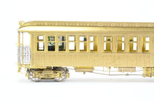 Load image into Gallery viewer, HO Brass MTS Imports Manhattan Elevated Railway and C&amp;SSRT - Chicago &amp; South Side Rapid Transit Elevated 2 Car Set
