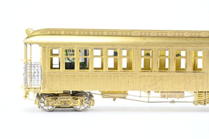 HO Brass MTS Imports Manhattan Elevated Railway and C&SSRT - Chicago & South Side Rapid Transit Elevated 2 Car Set