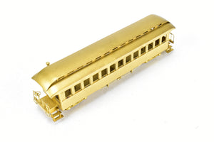 HOn3 Brass Northwest Short Line OR&W - Ohio River & Western Parlor-Business-Pay Car