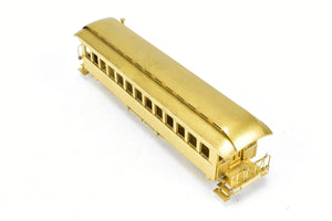 HOn3 Brass Northwest Short Line OR&W - Ohio River & Western Parlor-Business-Pay Car