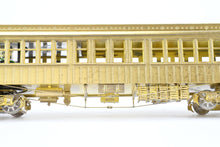 Load image into Gallery viewer, HO Brass MTS Imports Manhattan Elevated Railway and C&amp;SSRT - Chicago &amp; South Side Rapid Transit Elevated 2 Car Set
