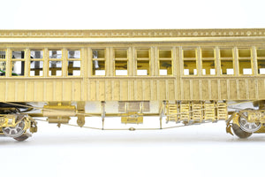 HO Brass MTS Imports Manhattan Elevated Railway and C&SSRT - Chicago & South Side Rapid Transit Elevated 2 Car Set