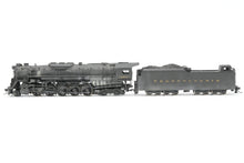 Load image into Gallery viewer, HO Brass AHM - Associated Hobby Manufacturers PRR - Pennsylvania Railroad J-1 2-10-4 Custom Painted &amp; Weathered No. 6453
