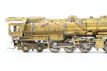 Load image into Gallery viewer, HO Brass Imperial Model Products UP - Union Pacific 4-6-6-4 Early Challenger 1950’s era Hand Built Model Wooden Box AS-IS
