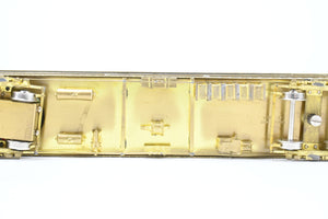 HO Brass MTS Imports Manhattan Elevated Railway and C&SSRT - Chicago & South Side Rapid Transit Elevated 2 Car Set