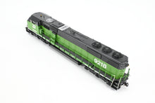 Load image into Gallery viewer, HO Brass OMI - Overland Models, Inc. BN - Burlington Northern EMD SD60M Wide Nose 9200 Series CP No. 9218
