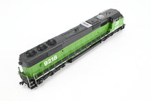 Load image into Gallery viewer, HO Brass OMI - Overland Models, Inc. BN - Burlington Northern EMD SD60M Wide Nose 9200 Series CP No. 9218
