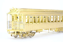 Load image into Gallery viewer, HO Brass MTS Imports Manhattan Elevated Railway and C&amp;SSRT - Chicago &amp; South Side Rapid Transit Elevated 2 Car Set
