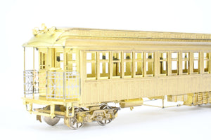 HO Brass MTS Imports Manhattan Elevated Railway and C&SSRT - Chicago & South Side Rapid Transit Elevated 2 Car Set