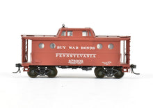 Load image into Gallery viewer, HO Brass Rail Classics PRR - Pennsylvania Railroad Class N5c Caboose Factory Painted Weathering NO LIGHTS
