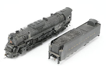 Load image into Gallery viewer, HO Brass AHM - Associated Hobby Manufacturers PRR - Pennsylvania Railroad J-1 2-10-4 Custom Painted &amp; Weathered No. 6453
