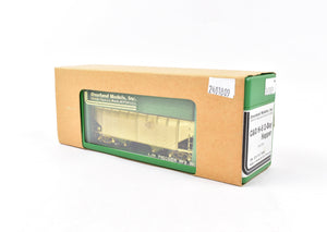 HO Brass OMI - Overland Models, Inc. C&O - Chesapeake & Ohio H-6 2 Bay Hopper