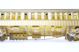 HO Brass MTS Imports Manhattan Elevated Railway and C&SSRT - Chicago & South Side Rapid Transit Elevated 2 Car Set