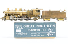 Load image into Gallery viewer, HO Brass PFM - United GN - Great Northern H-5 4-6-2 Pacific 1973 Run
