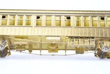 Load image into Gallery viewer, HO Brass MTS Imports Manhattan Elevated Railway and C&amp;SSRT - Chicago &amp; South Side Rapid Transit Elevated 2 Car Set
