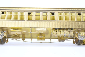 HO Brass MTS Imports Manhattan Elevated Railway and C&SSRT - Chicago & South Side Rapid Transit Elevated 2 Car Set