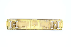 HO Brass MTS Imports Manhattan Elevated Railway and C&SSRT - Chicago & South Side Rapid Transit Elevated 2 Car Set