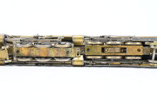 Load image into Gallery viewer, HO Brass Imperial Model Products UP - Union Pacific 4-6-6-4 Early Challenger 1950’s era Hand Built Model Wooden Box AS-IS
