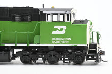 Load image into Gallery viewer, HO Brass OMI - Overland Models, Inc. BN - Burlington Northern EMD SD60M Wide Nose 9200 Series CP No. 9218
