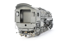 Load image into Gallery viewer, HO Brass AHM - Associated Hobby Manufacturers PRR - Pennsylvania Railroad J-1 2-10-4 Custom Painted &amp; Weathered No. 6453
