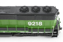 Load image into Gallery viewer, HO Brass OMI - Overland Models, Inc. BN - Burlington Northern EMD SD60M Wide Nose 9200 Series CP No. 9218
