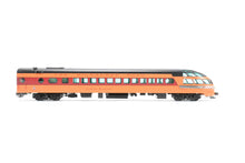 Load image into Gallery viewer, HO Brass Shoreham Shops MILW-16 MILW - Milwaukee Road Rapids Series Parlor Skytop 186-189 1952 FP No. 186 “Cedar Rapids”

