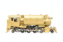 Load image into Gallery viewer, HO Brass NWSL - Northwest Short Line Alco "Minarets" 2-8-2T Tank Logging Locomotive
