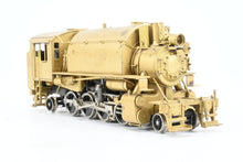 Load image into Gallery viewer, HO Brass NWSL - Northwest Short Line Alco "Minarets" 2-8-2T Tank Logging Locomotive
