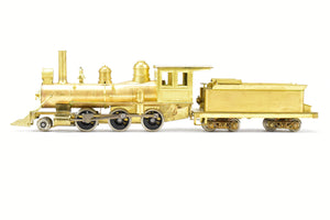 HOn3 Brass FED - Far East Distributors Various Roads Mogul 2-6-0 Circa 1910 Spartan Series