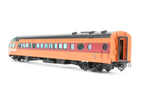 Load image into Gallery viewer, HO Brass Shoreham Shops MILW-16 MILW - Milwaukee Road Rapids Series Parlor Skytop 186-189 1952 FP No. 186 “Cedar Rapids”
