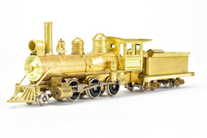 HOn3 Brass FED - Far East Distributors Various Roads Mogul 2-6-0 Circa 1910 Spartan Series