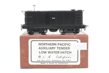 Load image into Gallery viewer, HO Brass W&amp;R - W&amp;R Enterprises NP - Northern Pacific Auxiliary Tender with Low Water Hatch Custom Painted No. 902
