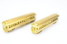 Load image into Gallery viewer, HO Brass MTS Imports Manhattan Elevated Railway and C&amp;SSRT - Chicago &amp; South Side Rapid Transit Elevated 2 Car Set
