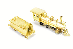 HOn3 Brass FED - Far East Distributors Various Roads Mogul 2-6-0 Circa 1910 Spartan Series