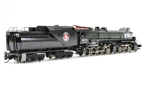 HO Brass PFM - Tenshodo GN - Great Northern 2-6-8-0 Class M-2 1964 Run Can Motor Upgrade Pro-Paint No. 1975