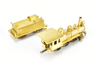 HOn3 Brass FED - Far East Distributors Various Roads Mogul 2-6-0 Circa 1910 Spartan Series