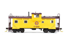 Load image into Gallery viewer, HO Brass LMB Models Inc. DM&amp;IR - Duluth Missabe &amp; Iron Range International Wide Vision Caboose CP NO BOX
