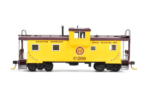 HO Brass LMB Models Inc. DM&IR - Duluth Missabe & Iron Range International Wide Vision Caboose CP NO BOX