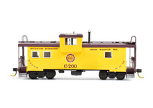 Load image into Gallery viewer, HO Brass LMB Models Inc. DM&amp;IR - Duluth Missabe &amp; Iron Range International Wide Vision Caboose CP NO BOX
