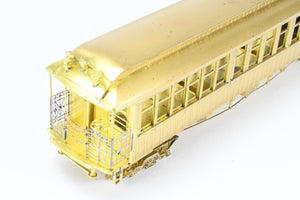HO Brass MTS Imports Manhattan Elevated Railway and C&SSRT - Chicago & South Side Rapid Transit Elevated 2 Car Set