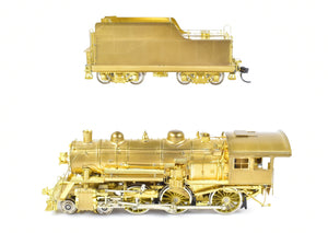 HO Brass OMI - Overland Models Inc. Rutland Railroad F-2j 4-6-0 #74-79