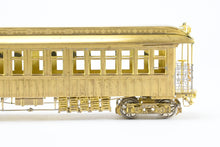 Load image into Gallery viewer, HO Brass MTS Imports Manhattan Elevated Railway and C&amp;SSRT - Chicago &amp; South Side Rapid Transit Elevated 2 Car Set
