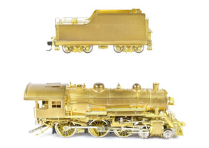 HO Brass OMI - Overland Models Inc. Rutland Railroad F-2j 4-6-0 #74-79