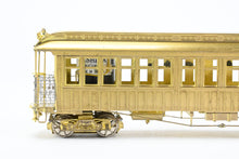 Load image into Gallery viewer, HO Brass MTS Imports Manhattan Elevated Railway and C&amp;SSRT - Chicago &amp; South Side Rapid Transit Elevated 2 Car Set

