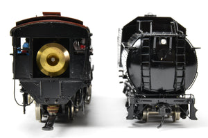 HO Brass PFM - Tenshodo GN - Great Northern 2-6-8-0 Class M-2 1964 Run Can Motor Upgrade Pro-Paint No. 1975