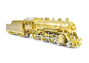 HO Brass OMI - Overland Models Inc. Rutland Railroad F-2j 4-6-0 #74-79