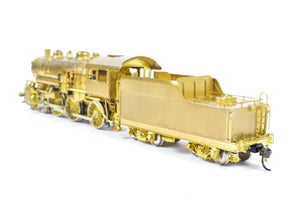 HO Brass OMI - Overland Models Inc. Rutland Railroad F-2j 4-6-0 #74-79